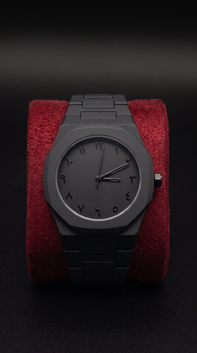 RELOJ Onyx Negro