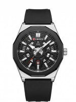 Reloj CURREN 8437 Silicona Deportivo