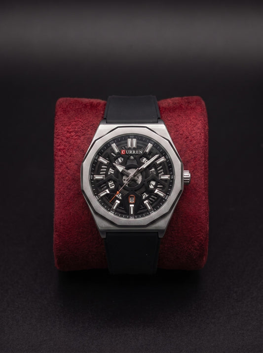 Reloj CURREN 8437 Silicona Deportivo