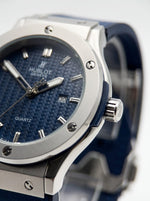 Reloj Elegance Correa Textil