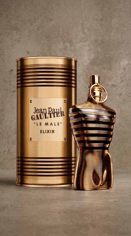 Perfume Elixir Intenso