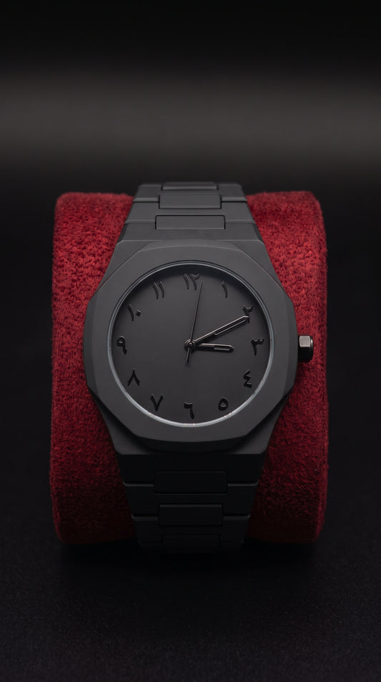 RELOJ  Onyx Negro