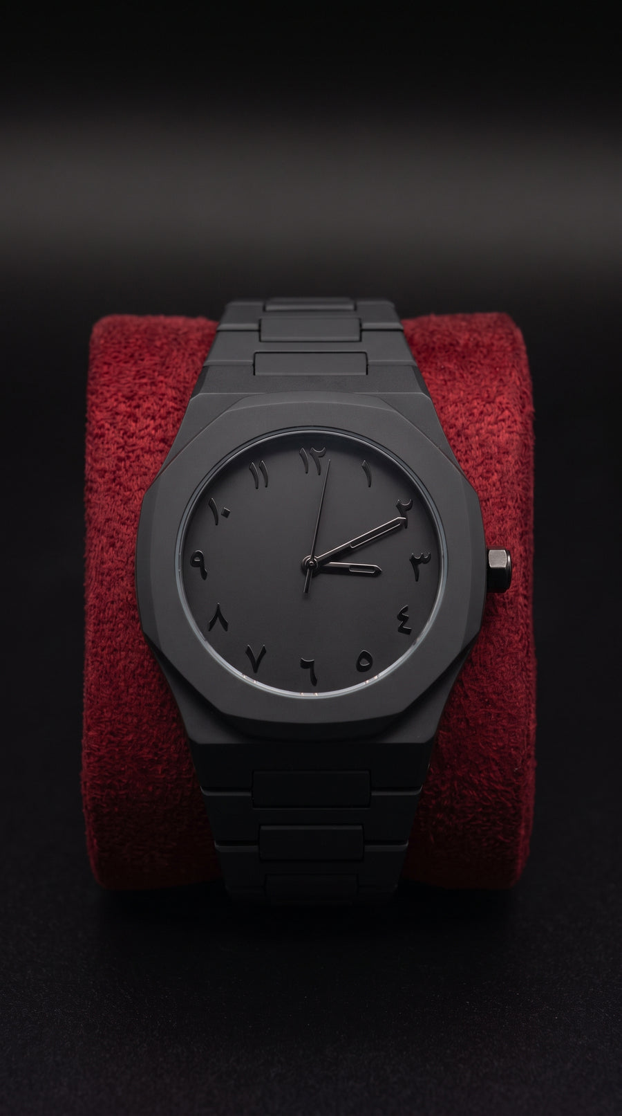 RELOJ  Onyx Negro