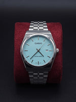 Reloj Casio Clásico Acero