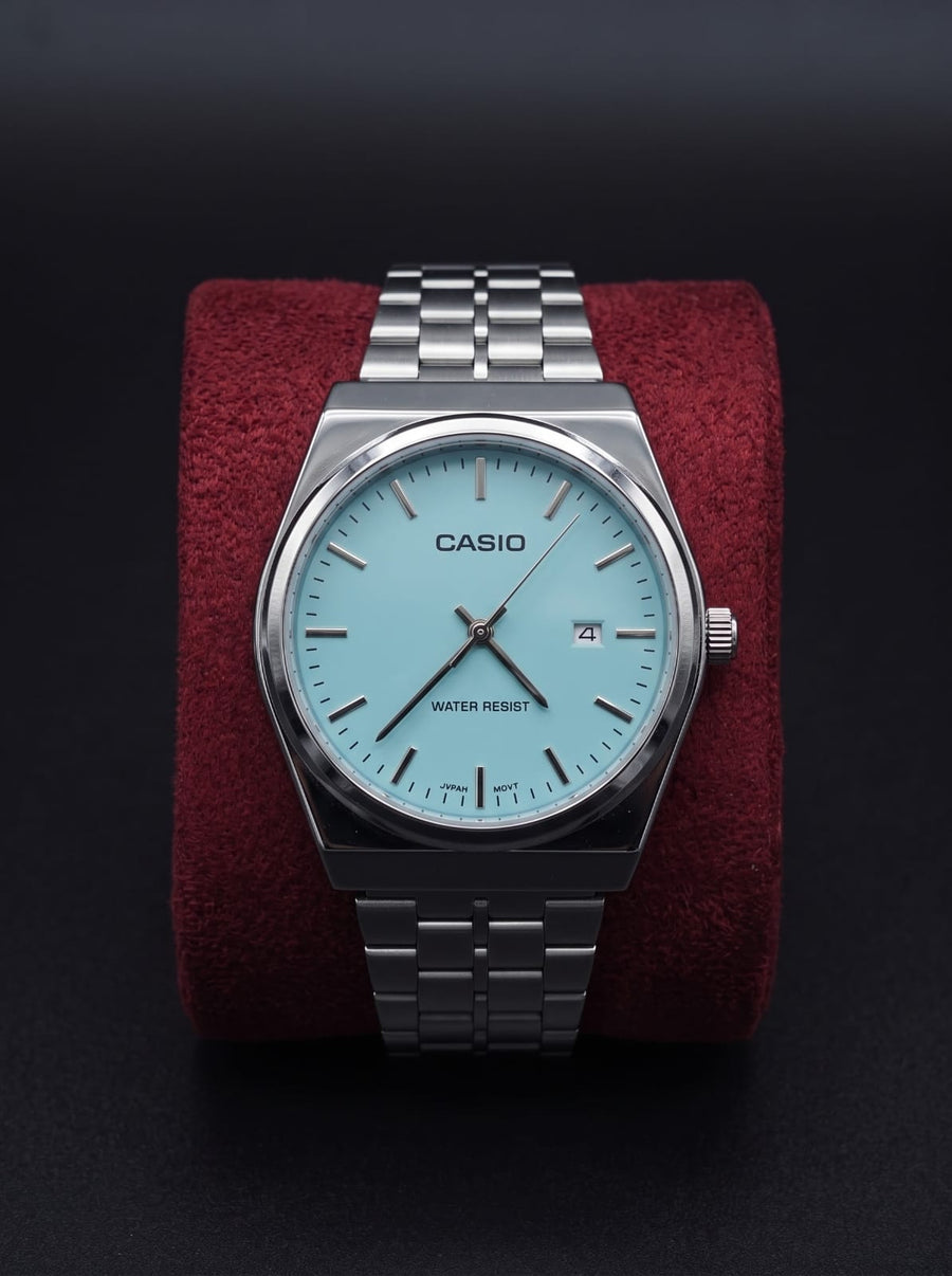 Reloj Casio Clásico Acero