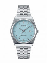 Reloj Casio Clásico Acero