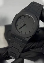 RELOJ  Onyx Negro