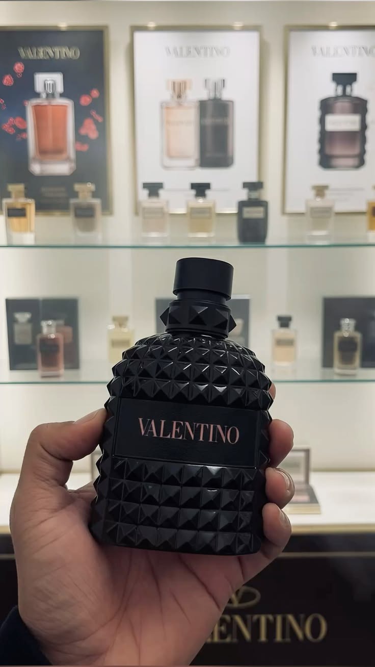 Split perfume